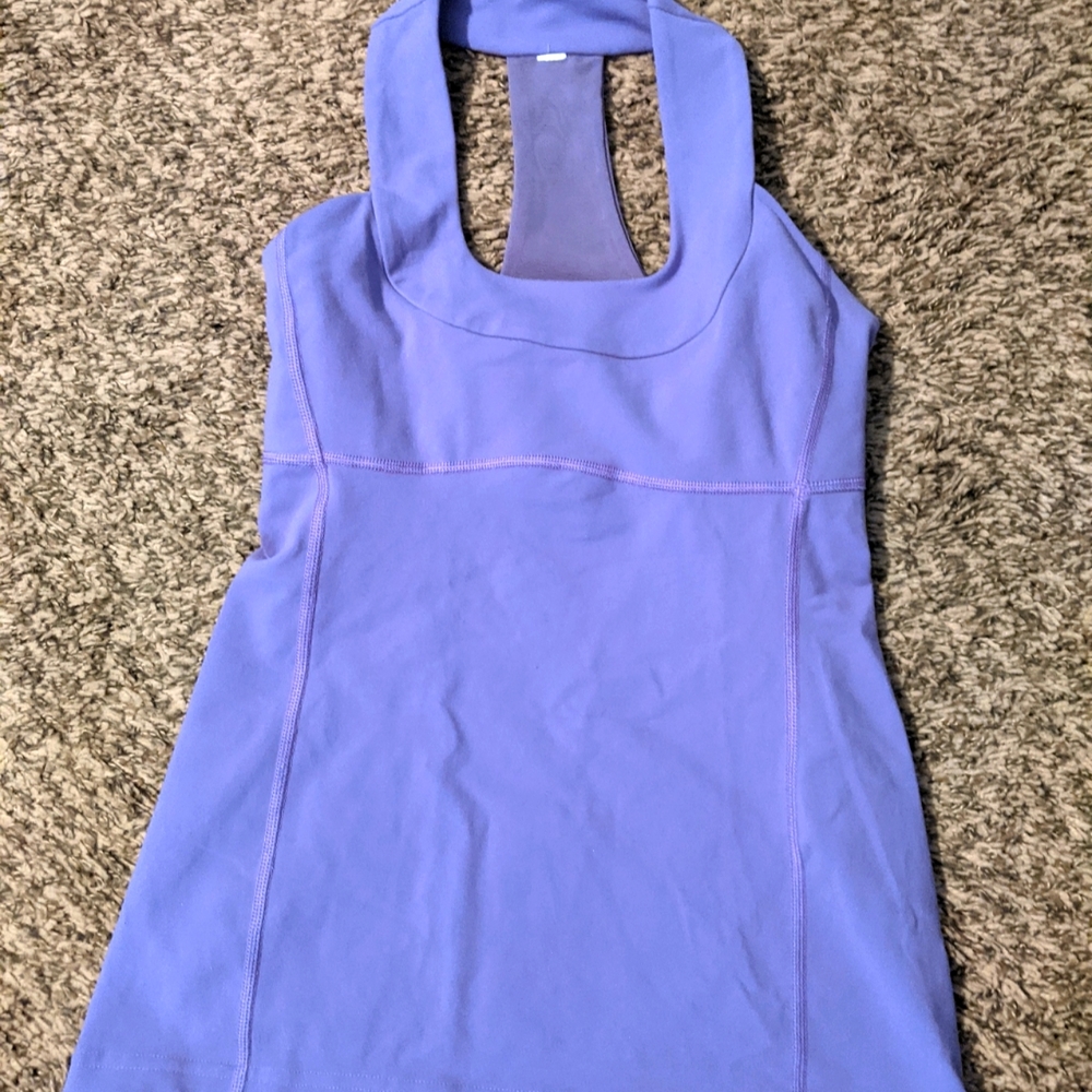 Lululemon Tank Top